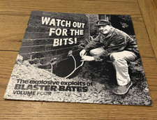 Blaster Bates - Watch Out For