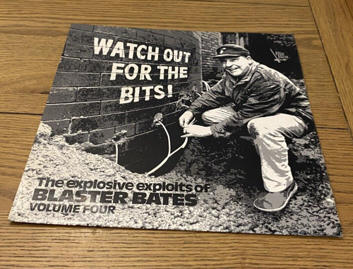 Blaster bates watch - blaster,