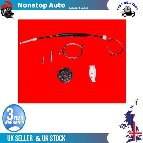 Window regulator repair kit - repair,