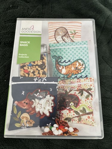 Anita goodesign snack - goodesign, bags