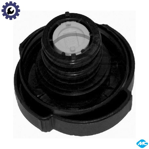 Cap coolant tank 03707 - tank, for