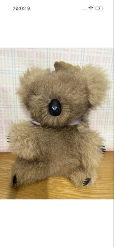 Vintage koala bear soft - koala,