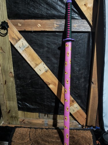 Kokushibo sword - kokushibo's,