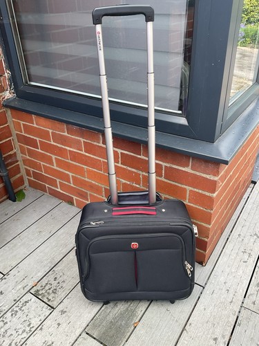 Wenger cabin case - case, 2
