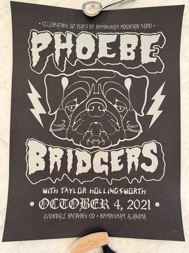 Phoebe bridgers rare - phoebe,