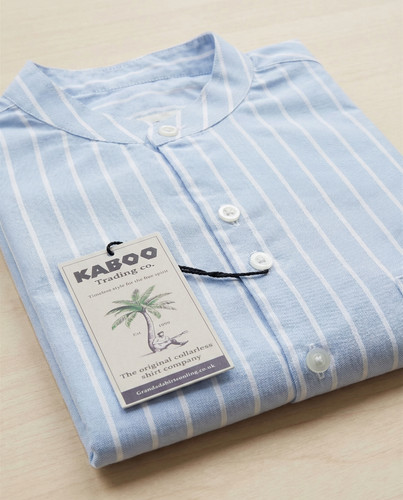 Grandad shirt famous for