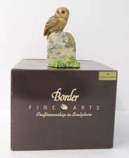 Border Fine Arts Tawny Owl on