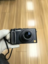 Panasonic LUMIX DMC-LX3 Black