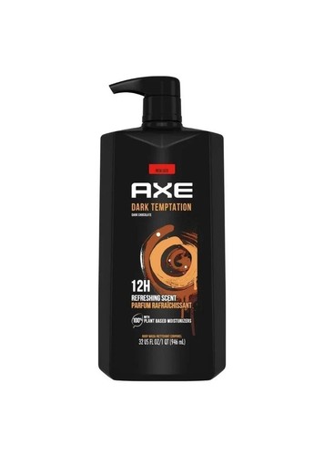 Axe dark temptation refreshing - axe,