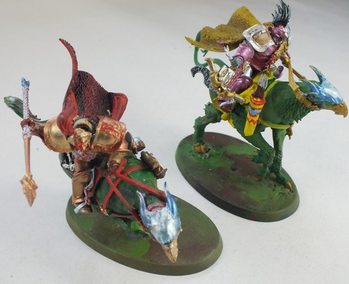 Warhammer aos stormcast - 2x,