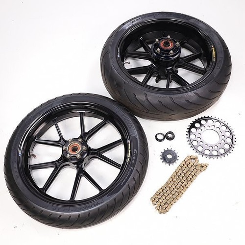 Ducati st2 marchesini wheel - marchesini,