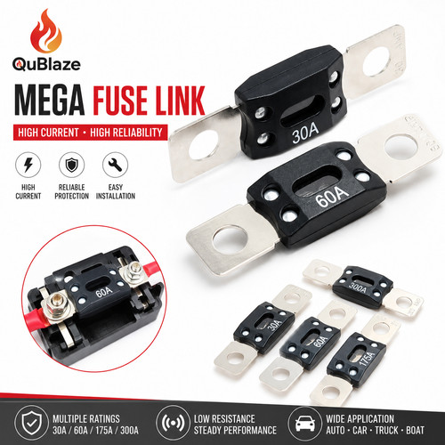 Mega fuse 12v 24v - mega,