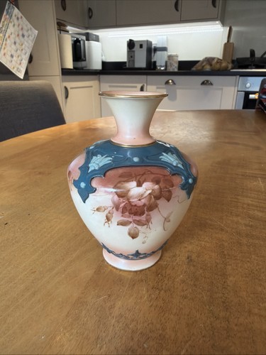 Antique hadley faience - antique,