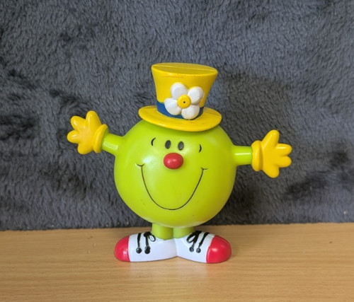 Mcdonalds happy meal toy - toy, mr