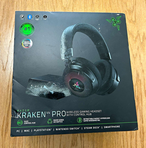 Razer kraken pro wireless - pro,