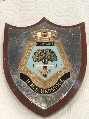 Vintage hms hermione desk - vintage,