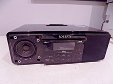 Roberts MP-Sound 43 CD DAB FM Digital Sound System with Dock Genuine Tested
