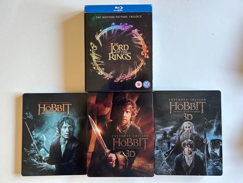 Lord the rings trilogy - lord,