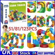 Klick Rail Electric Train Set