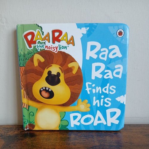 Raa the - noisy, lion