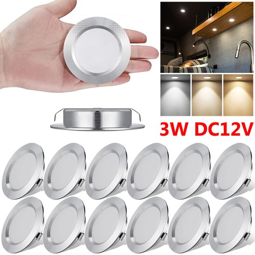 12v led spot - spot, 3w