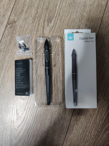 Huion pw507 stylus - huion,