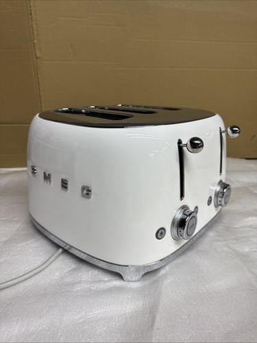 Smeg retro slice - retro, toaster