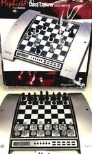 Mephisto Saitek -  Chess