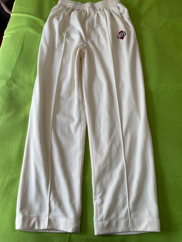 Mens cricket trousers pale - cricket, m&h