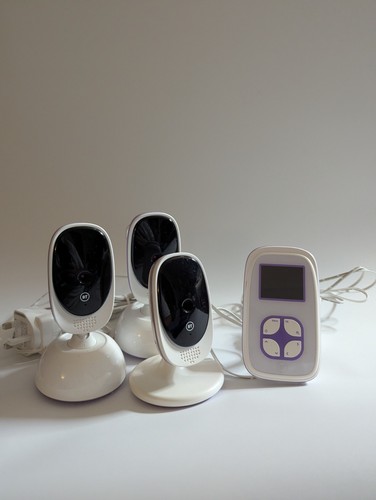 2000 video baby monitor and - 2000,