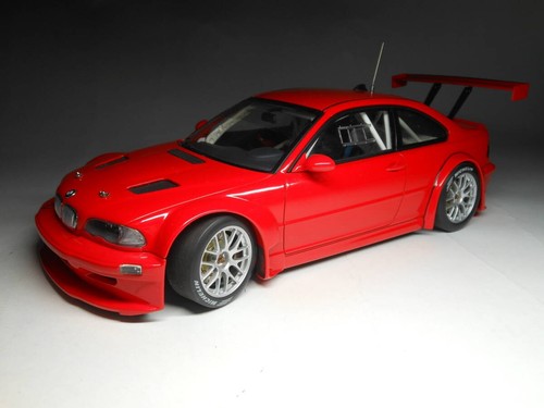 Autoart bmw gtr - autoart,