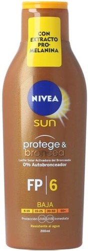 Nivea sun carotene intense - nivea,