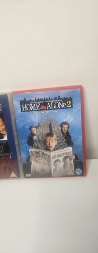 Home alone 2 dvd bundle - home, &