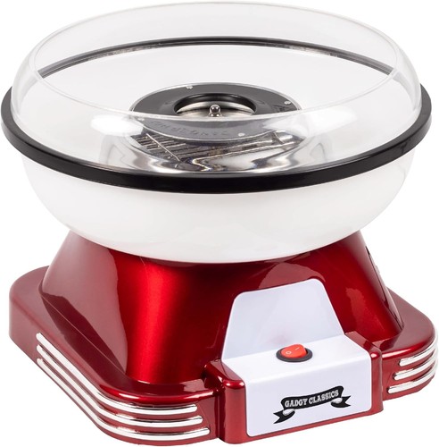 Gadgy cotton candy machine - candy,