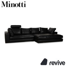 Minotti Hamilton Leather