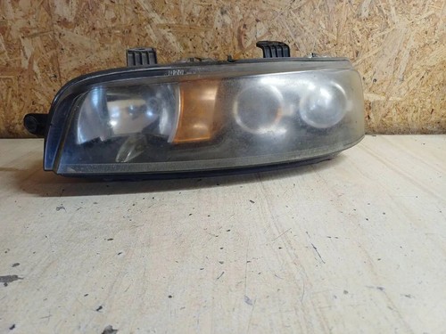 Fiat punto 188 headlight - fiat, front