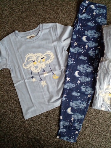 Children cloud short sleeve - children's,