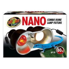 ZooMed Nano Dual Lamp Dome