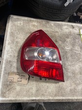 HONDA JAZZ MK2 2008 NEARSIDE