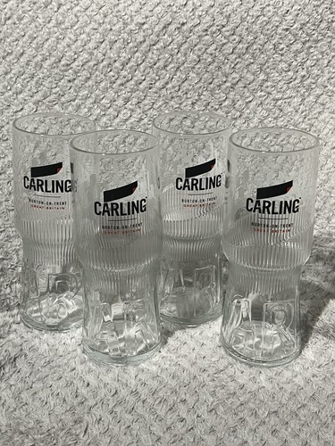 Set carling pint - set, 4