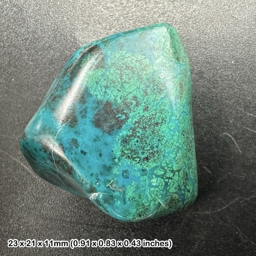 Turquoise nugget mineral - turquoise, south