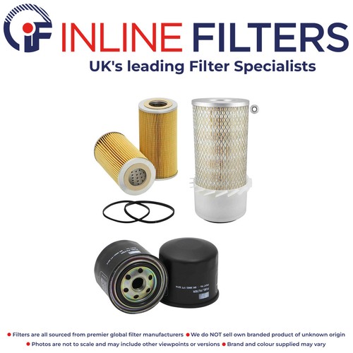 Filter kit for hyster h35xl - kit,