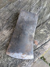 Vintage axe Elwell Made In