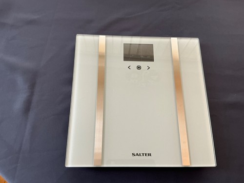 Salter battery powered