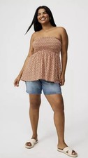 Torrid NWT Tube Top - Plus