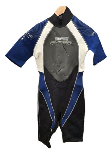 Alder blue mens medium long - blue, medium/long