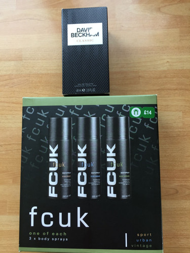 Fcuk one each - fcuk, body