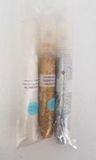 3 x Martha Stewart Glitter