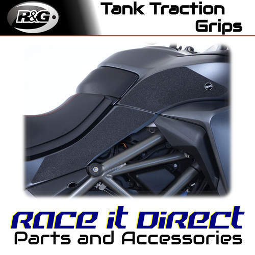 Tank traction grips for - traction, ducati