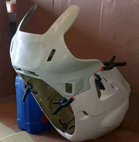 Honda cbr 600 hurricane - cbr, f1